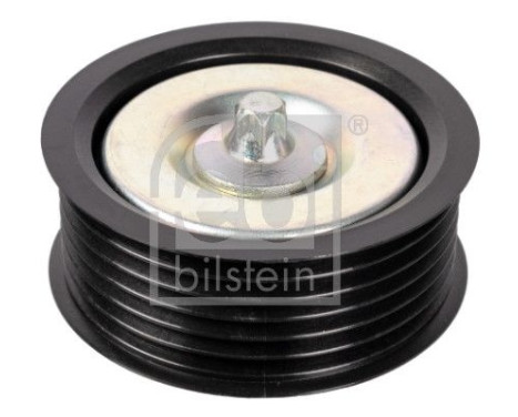 Deflection/Guide Pulley, v-ribbed belt 30289 FEBI, Image 2