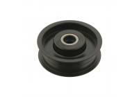 Deflection/Guide Pulley, v-ribbed belt 30454 FEBI