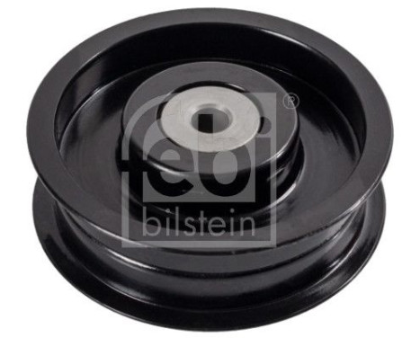 Deflection/Guide Pulley, v-ribbed belt 30454 FEBI, Image 2