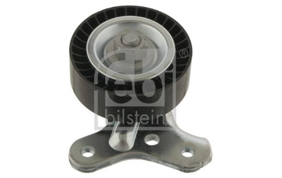 Deflection/Guide Pulley, v-ribbed belt 30585 FEBI, Image 2