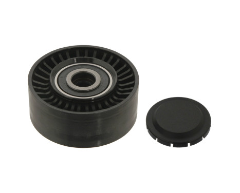 Deflection/Guide Pulley, v-ribbed belt 30621 FEBI