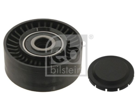 Deflection/Guide Pulley, v-ribbed belt 30621 FEBI, Image 2