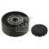 Deflection/Guide Pulley, v-ribbed belt 30621 FEBI, Thumbnail 2