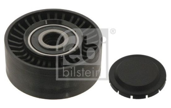 Deflection/Guide Pulley, v-ribbed belt 30621 FEBI, Image 2