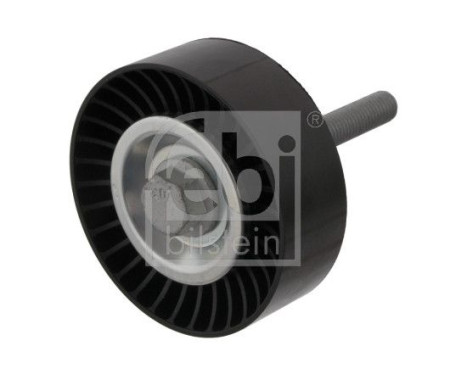 Deflection/Guide Pulley, v-ribbed belt 30859 FEBI, Image 2