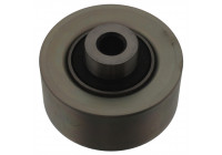 Deflection/Guide Pulley, v-ribbed belt 30873 FEBI