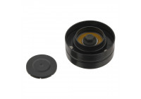 Deflection/Guide Pulley, v-ribbed belt 30893 FEBI