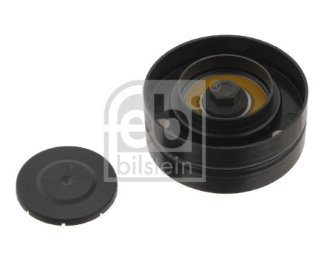 Deflection/Guide Pulley, v-ribbed belt 30893 FEBI, Image 2