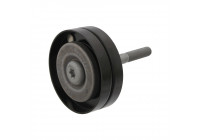 Deflection/Guide Pulley, v-ribbed belt 31069 FEBI
