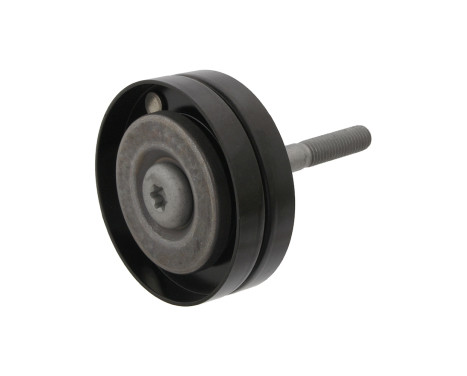 Deflection/Guide Pulley, v-ribbed belt 31069 FEBI