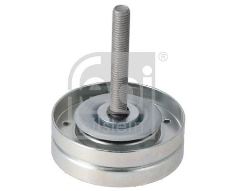 Deflection/Guide Pulley, v-ribbed belt 31069 FEBI, Image 2