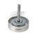Deflection/Guide Pulley, v-ribbed belt 31069 FEBI, Thumbnail 2