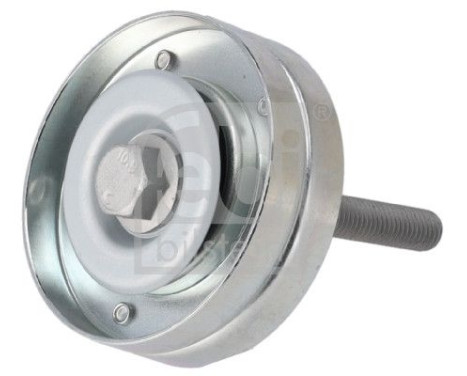 Deflection/Guide Pulley, v-ribbed belt 31069 FEBI, Image 3