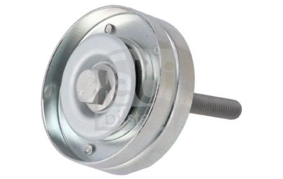 Deflection/Guide Pulley, v-ribbed belt 31069 FEBI, Image 3