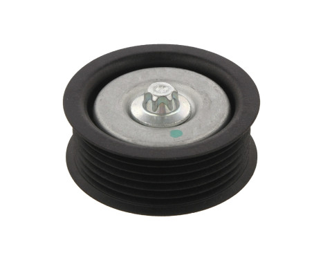 Deflection/Guide Pulley, v-ribbed belt 31142 FEBI