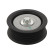 Deflection/Guide Pulley, v-ribbed belt 31142 FEBI
