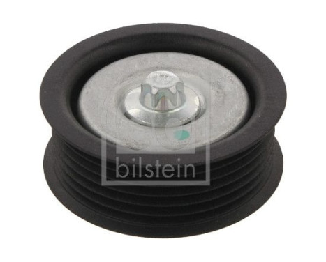 Deflection/Guide Pulley, v-ribbed belt 31142 FEBI, Image 2