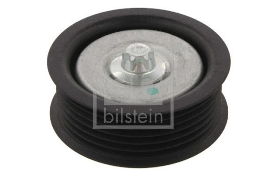 Deflection/Guide Pulley, v-ribbed belt 31142 FEBI, Image 2