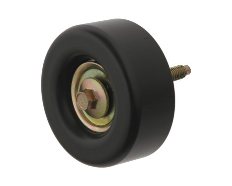 Deflection/Guide Pulley, v-ribbed belt 31288 FEBI