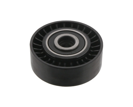 Deflection/Guide Pulley, v-ribbed belt 31382 FEBI