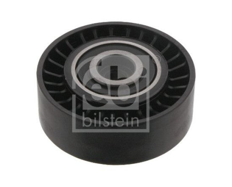 Deflection/Guide Pulley, v-ribbed belt 31382 FEBI, Image 2