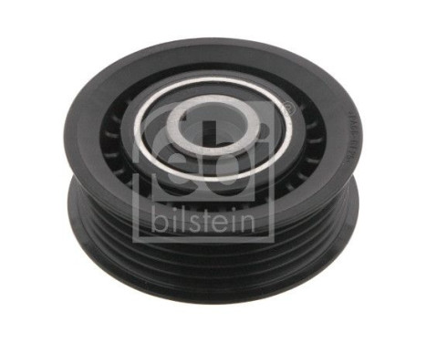 Deflection/Guide Pulley, v-ribbed belt 31383 FEBI, Image 2
