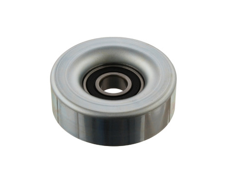 Deflection/Guide Pulley, v-ribbed belt 31480 FEBI