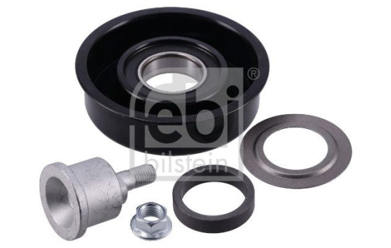 Deflection/Guide Pulley, v-ribbed belt 31770 FEBI, Image 2