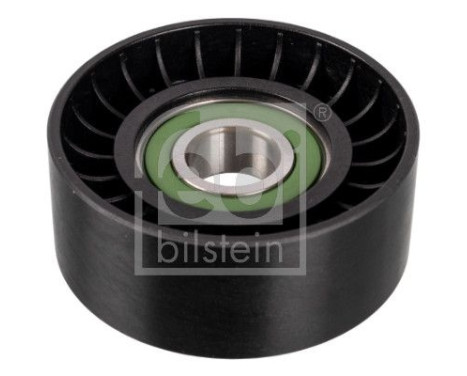 Deflection/Guide Pulley, v-ribbed belt 31975 FEBI, Image 2