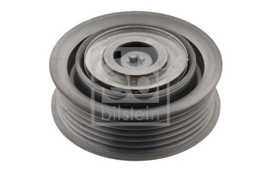 Deflection/Guide Pulley, v-ribbed belt 32024 FEBI, Image 2