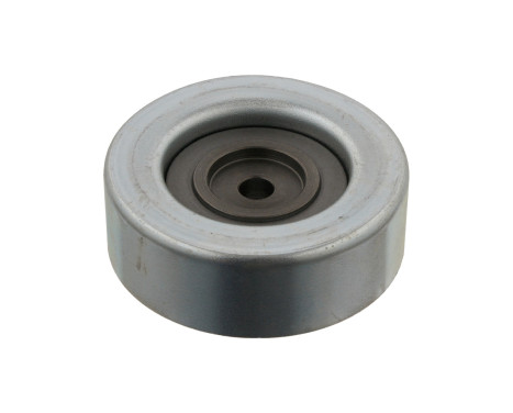 Deflection/Guide Pulley, v-ribbed belt 32447 FEBI