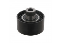 Deflection/Guide Pulley, v-ribbed belt 32820 FEBI