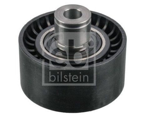 Deflection/Guide Pulley, v-ribbed belt 32820 FEBI, Image 2