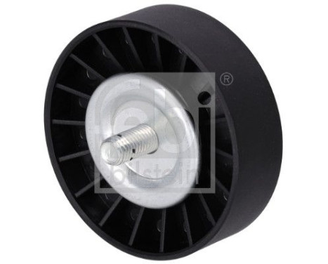 Deflection/Guide Pulley, v-ribbed belt 33181 FEBI, Image 3