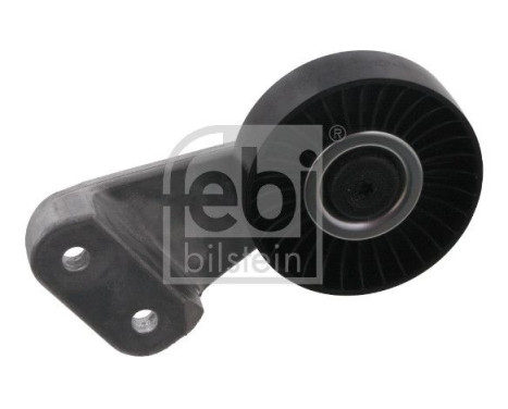 Deflection/Guide Pulley, v-ribbed belt 33182 FEBI, Image 2