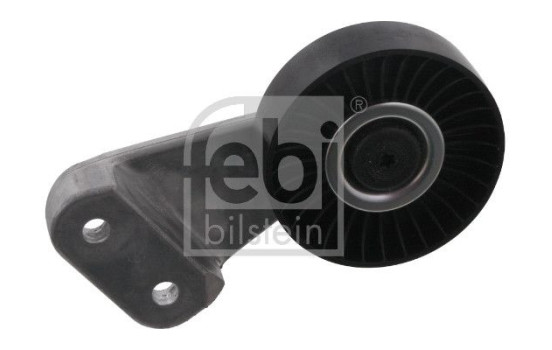 Deflection/Guide Pulley, v-ribbed belt 33182 FEBI, Image 2