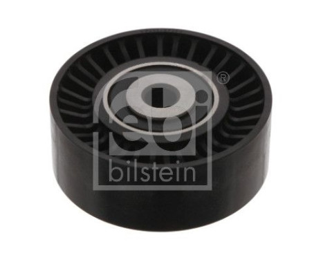 Deflection/Guide Pulley, v-ribbed belt 33880 FEBI, Image 2