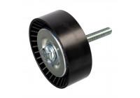 Deflection/Guide Pulley, v-ribbed belt 33977 FEBI