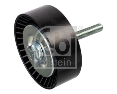 Deflection/Guide Pulley, v-ribbed belt 33977 FEBI, Image 2