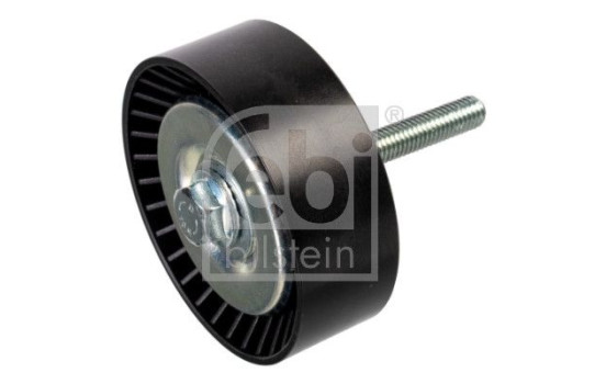 Deflection/Guide Pulley, v-ribbed belt 33977 FEBI, Image 2
