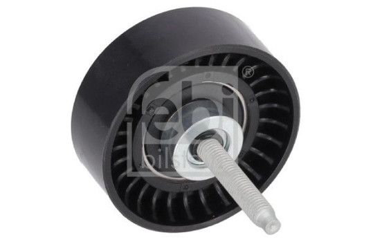 Deflection/Guide Pulley, v-ribbed belt 33977 FEBI, Image 2
