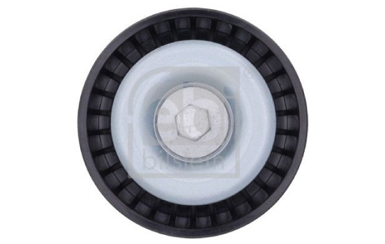 Deflection/Guide Pulley, v-ribbed belt 33977 FEBI, Image 5