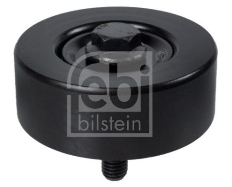 Deflection/Guide Pulley, v-ribbed belt 34170 FEBI, Image 2