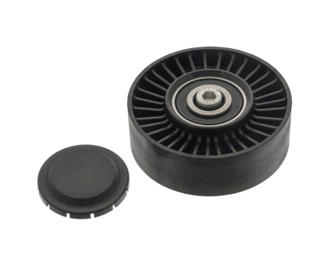 Deflection/Guide Pulley, v-ribbed belt 34172 FEBI