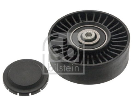 Deflection/Guide Pulley, v-ribbed belt 34172 FEBI, Image 2