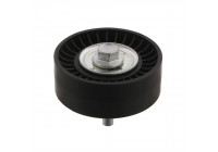 Deflection/Guide Pulley, v-ribbed belt 34244 FEBI