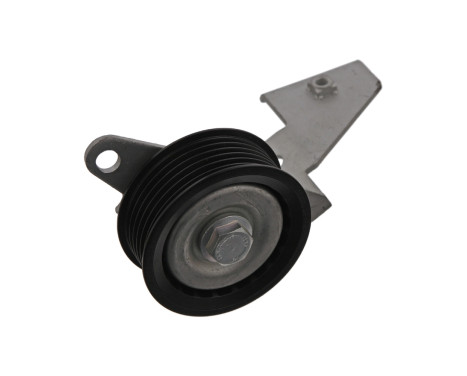 Deflection/Guide Pulley, v-ribbed belt 34470 FEBI