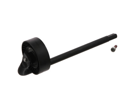 Deflection/Guide Pulley, v-ribbed belt 34474 FEBI