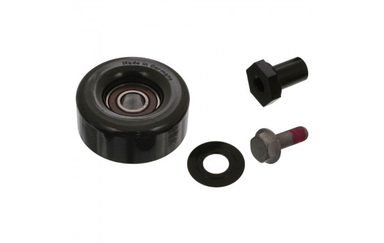 Deflection/Guide Pulley, v-ribbed belt 34533 FEBI