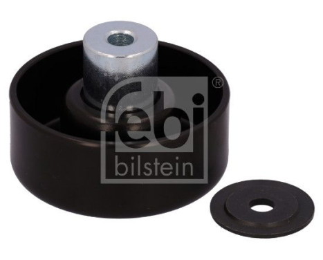 Deflection/Guide Pulley, v-ribbed belt 34536 FEBI, Image 2